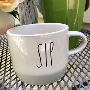 RAE DUNN soup mug